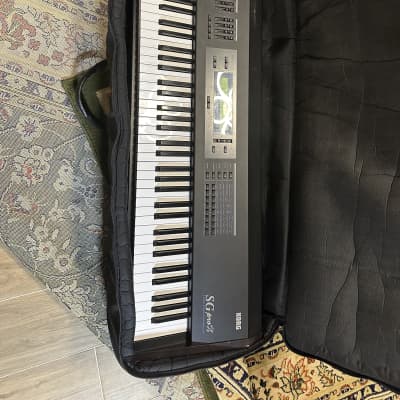 Korg SG Pro X | Reverb