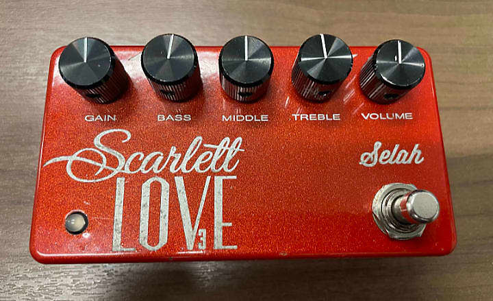 Selah Scarlett Love V3