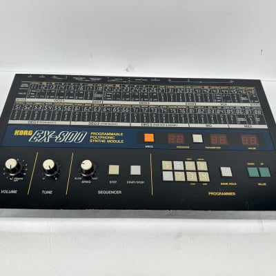 Korg EX-800 1984