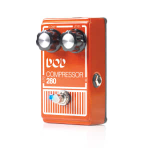 DigiTech DOD Compressor 280 Guitar Effect Pedal image 3