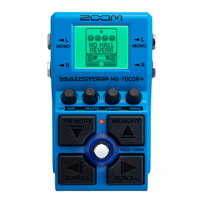 Reverb.com listing, price, conditions, and images for zoom-ms-70cdr