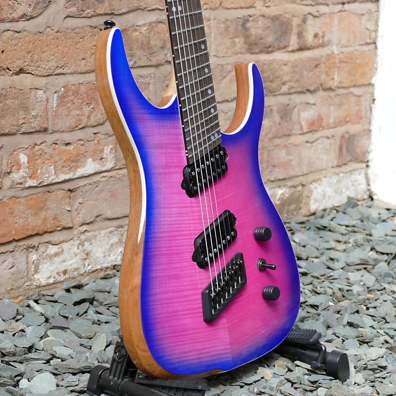 Ormsby Hype GTR 7, Run 16 Dragon Burst | Reverb