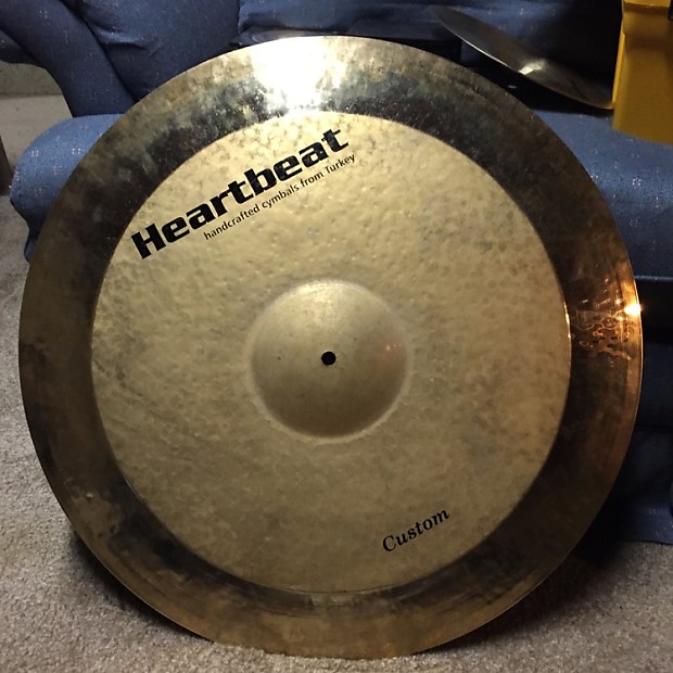 Heartbeat store ride cymbal