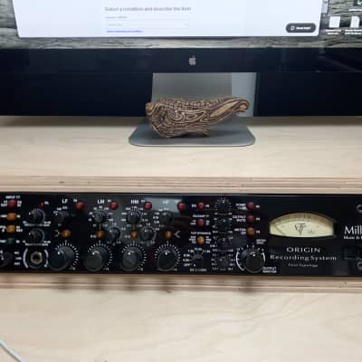 Millennia Media STT-1 Origin Recording System Channel Strip