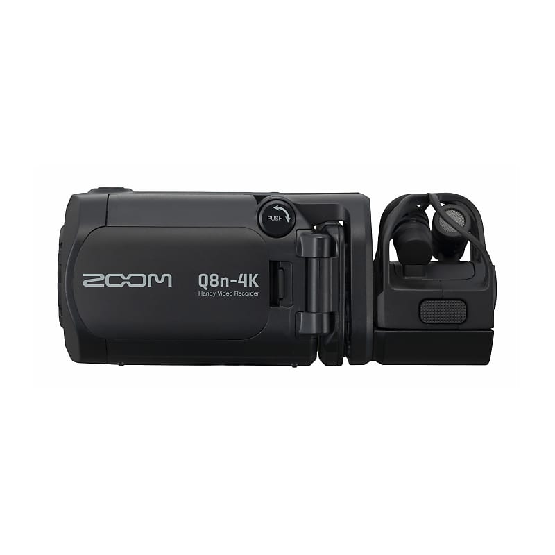 Zoom Q8n-4K Handy Video Recorder image 1