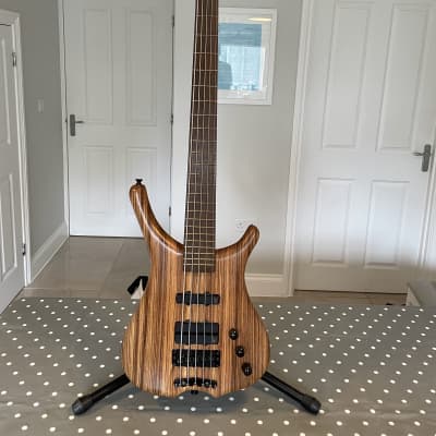 Pedulla Rapture RB5 Bass | Reverb UK