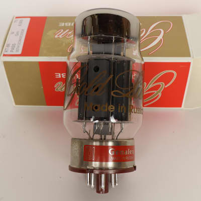 Genalex Gold Lion KT88 Matched Quad | Reverb