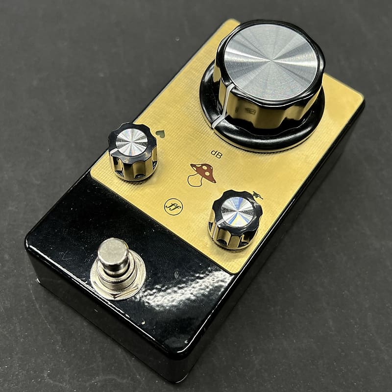 fjord fuzz berserk Ⅲ Guitar Pedal X - GPX Blog - The A-Z of Fjord