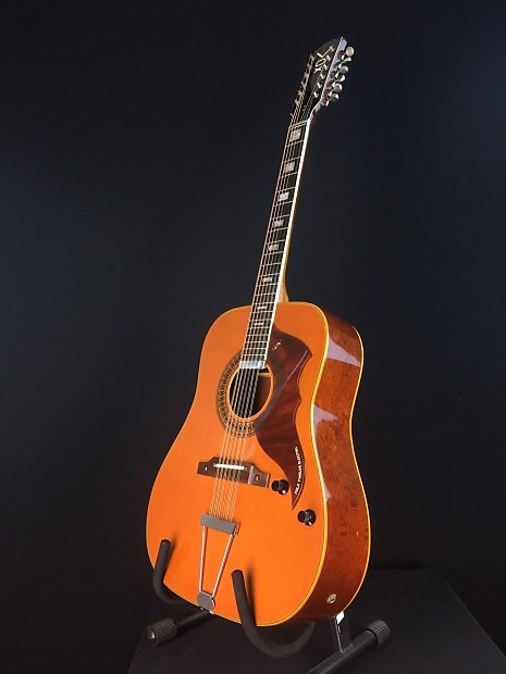 Vox 12 string electric guitar discount