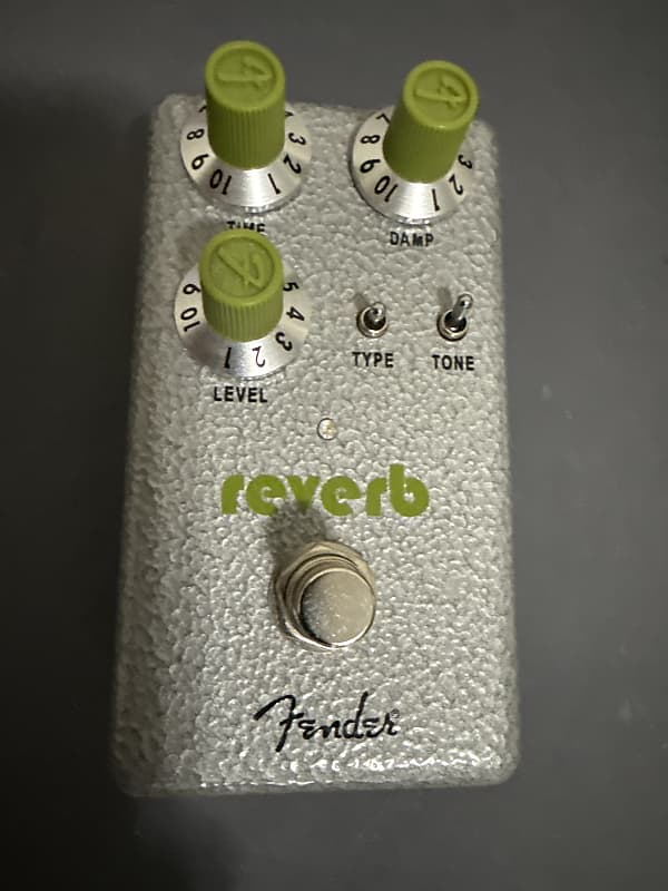 Fender Hammertone Reverb
