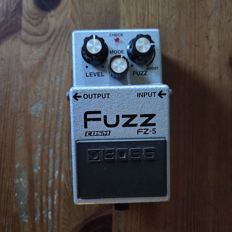 Boss FZ-5 Fuzz