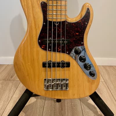 Fender American Deluxe Jazz Bass V 1999 - 2009 | Reverb Canada