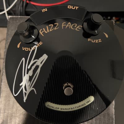 Organic Sounds Orga Face 66 Silver 2019 Fuzz Face | Reverb