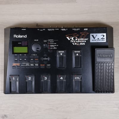 Roland VG-88 | Reverb