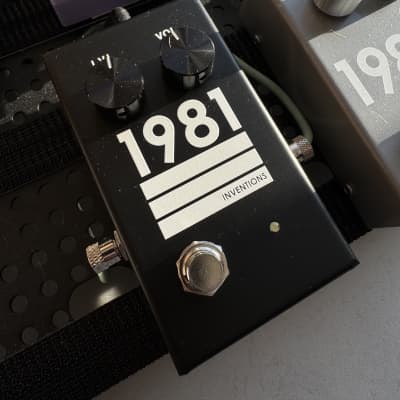 Reverb.com listing, price, conditions, and images for 1981-inventions-lvl