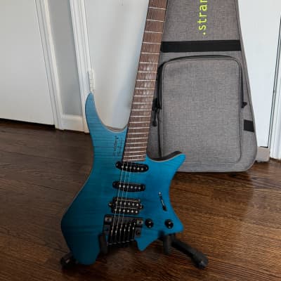 Strandberg Boden Standard 6 Maple Quilt Bengal Burst on Sale