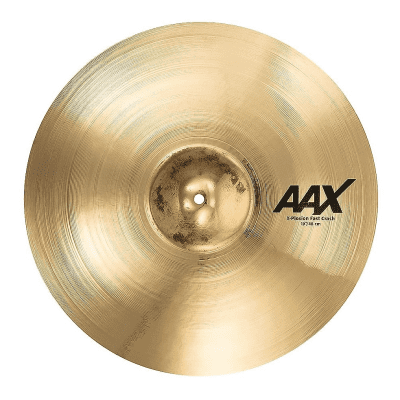 Sabian 19" AAX X-Plosion Fast Crash Cymbal