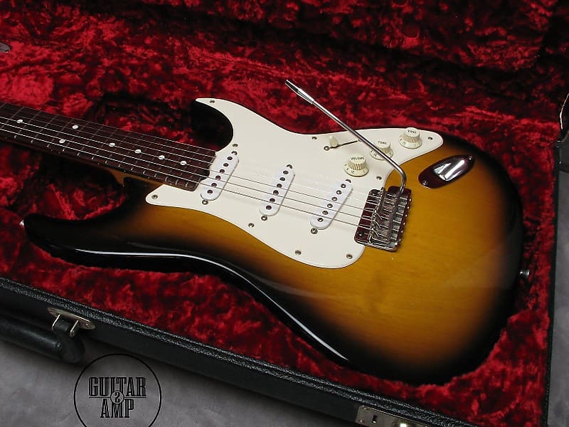 Don Grosh Retro Classic Brazilian Rosewood Lindy Fralin Stratocaster (Suhr Tyler Fender) image 1