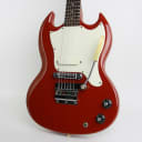 1966 Gibson Melody Maker Cardinal Red