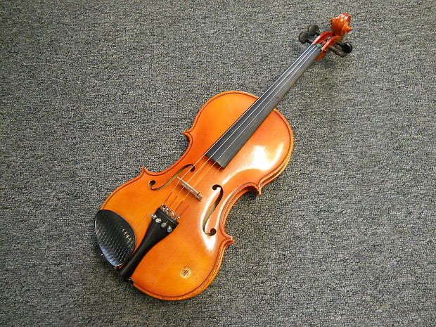 Scherl and Roth R300E4L Antonius Stradivarius 4/4 Violin (w