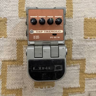 Line 6 ToneCore Tap Tremolo | Reverb