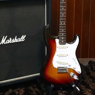 Fender ST-62 Stratocaster Reissue MIJ | Reverb