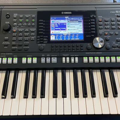Yamaha PSR-S950 Arranger Keyboard Inc Extra Software, Free tech help + Warranty image 3