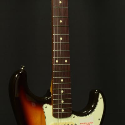 Fender MIJ Hybrid 60s Stratocaster