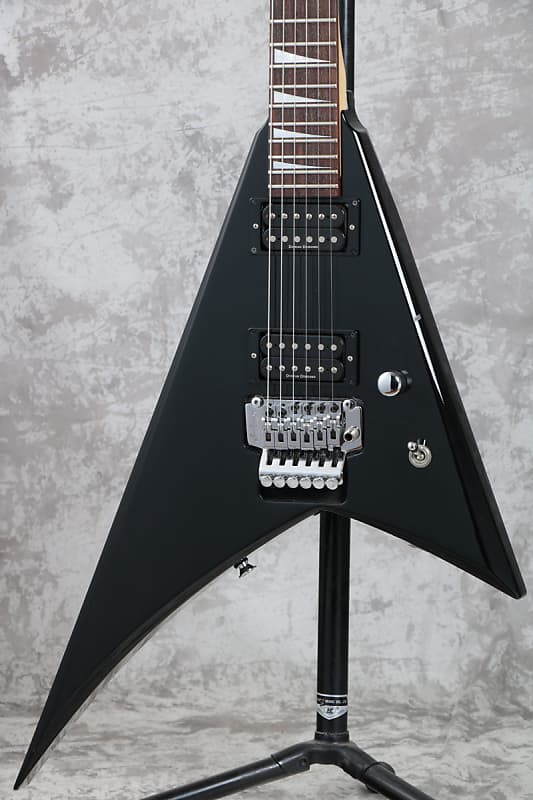 Jackson RX10D Randy Rhoads Made In Japan RR Black S/N 9836775