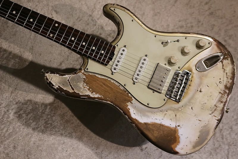 Iconic Guitars Solana VM Ultimate Super Heavy Aged