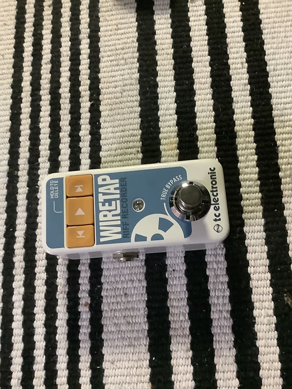 TC Electronic WireTap Riff Recorder