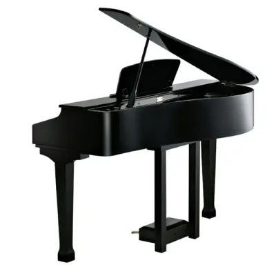 Kurzweil KAG-100 Digital Piano  Black image 5