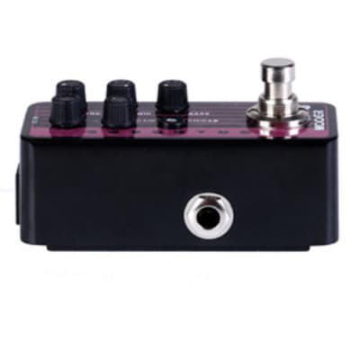 Mooer Micro PreAmp - 009 - Blacknight NEW! Just Released based on Engl® Blackmore image 3
