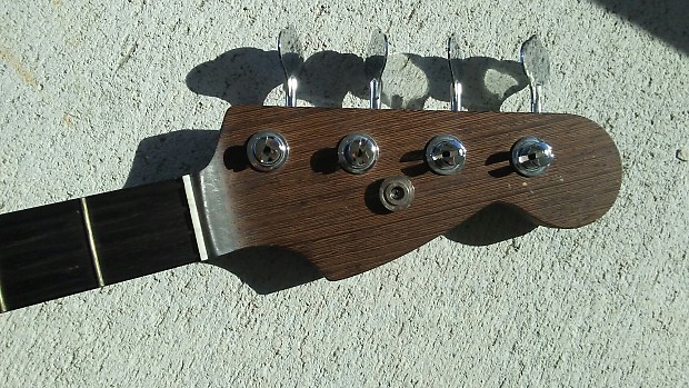Wenge bass best sale neck
