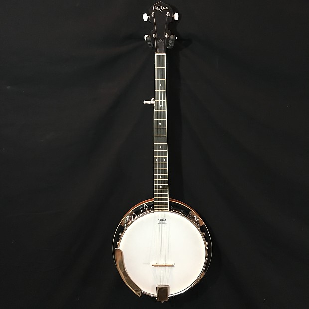 Carlo Robelli SBJ005 5 String Banjo