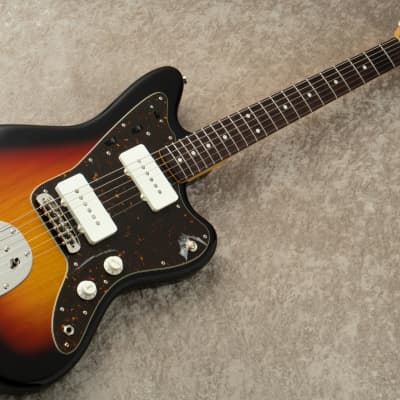 Vanzandt JMV-R2 -3 Tone Sunburst / 3TS- 2024 [Made in Japan