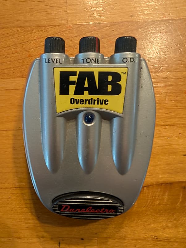 Danelectro Fab Overdrive