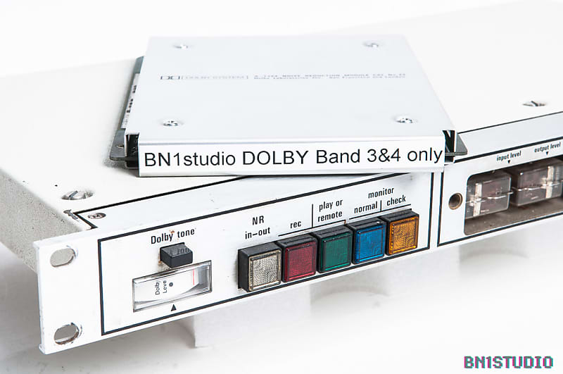 定率割引 往復 Dolby 361 Card Trick Dolby 22 Cat Modified with Processor 配信機器・PA機器・レコーディング機器