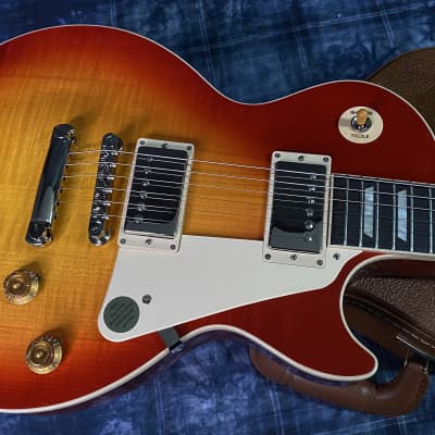 2022 Gibson Les Paul Standard '50s - Heritage Cherry Sunburst - Authorized Dealer - 9.7 lbs SAVE BIG image 2
