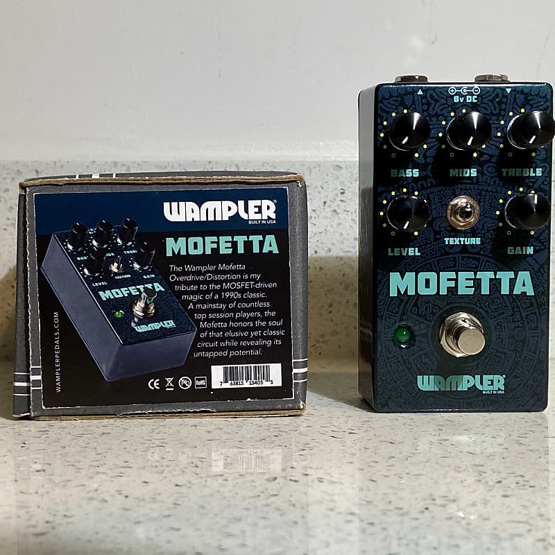 Wampler Mofetta