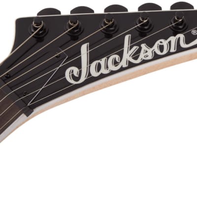 Jackson JS Series Dinky Arch Top JS32Q DKA HT Electric Guitar - Transparent Green Burst image 8