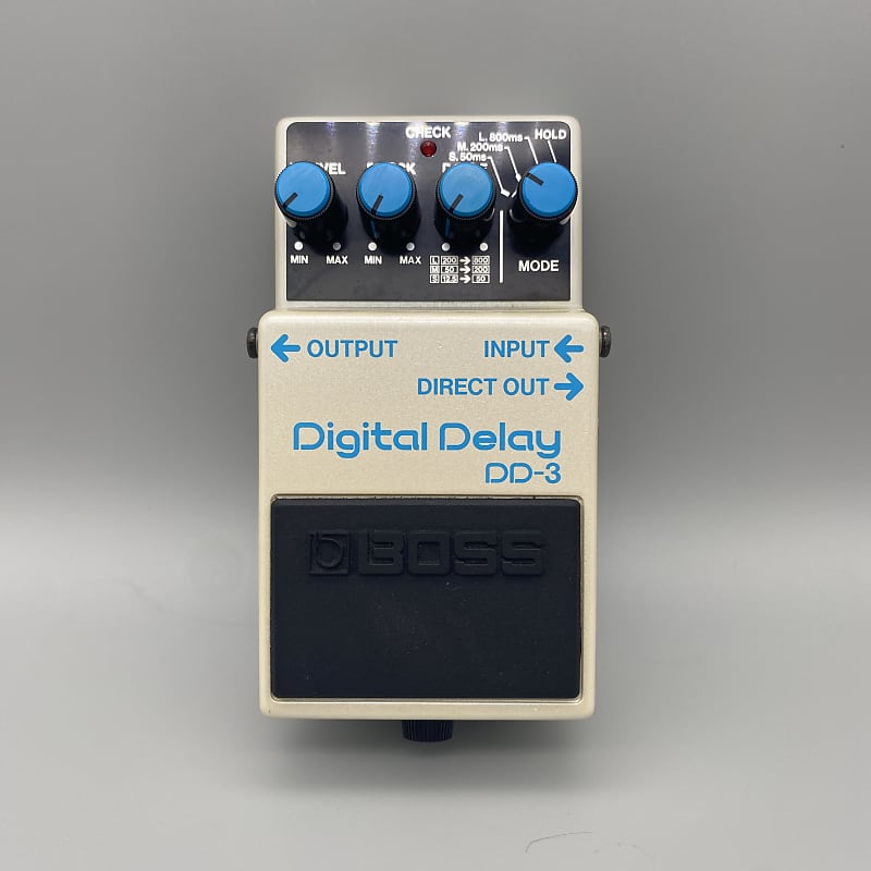 Boss DD-3 Digital Delay