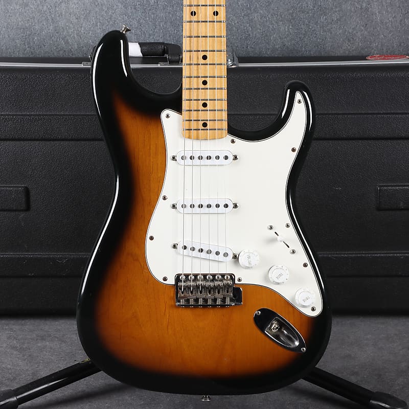 【美品】Fender Stratocaster ST-STD 2007-2010 Fender ST-STD - Paul's Boutique