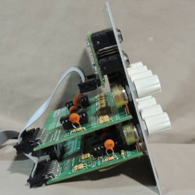 Synthwerks FSR-4 4 Force Sensing Resistor Module (Used) image 3
