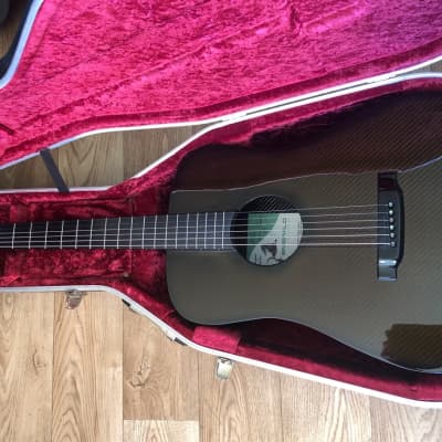Fabulous 2012 Emerald baritone electric/acoustic guitar, mint condition, for sale