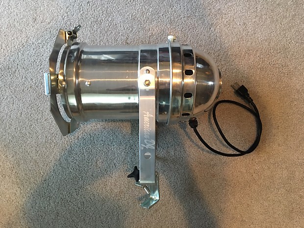 American DJ PAR 56A COMBO Par Can Light w Clamp Gels Bulb Reverb