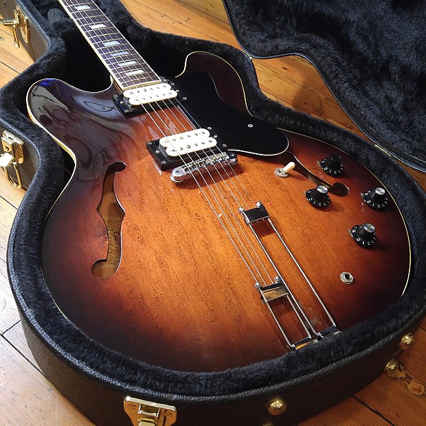 Epiphone Riviera ST-CR　1980～1987　マツモツ製 Epiphone Riviera ST-CR 1980～1987 マツモツ製 Epiphone