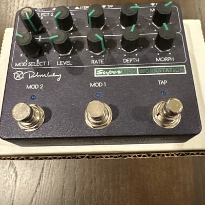 国内外の人気集結！ keeley Super Mod Workstation レコーディング/PA