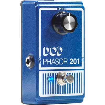 DOD Phasor 201 Phase Shifter Pedal with Speed Control image 3