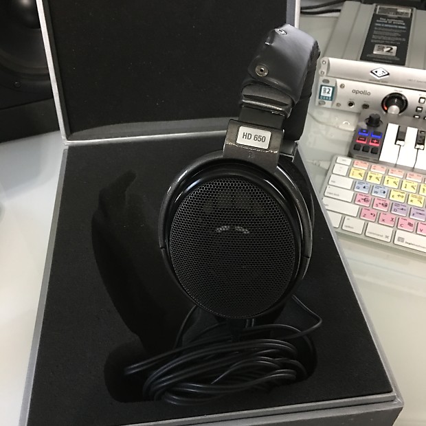 Sennheiser hd 650 pret store